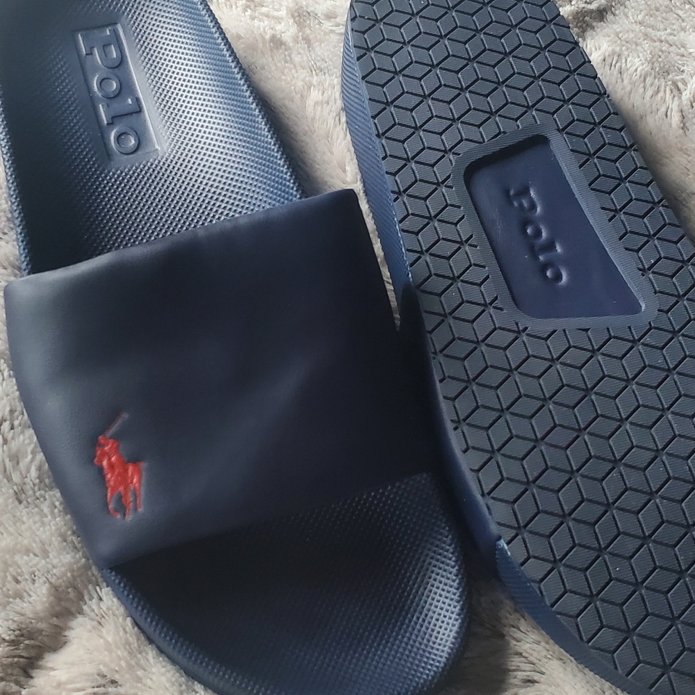 Polo slides
